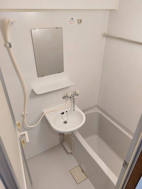 グランド・ガーラ麻布十番 お風呂