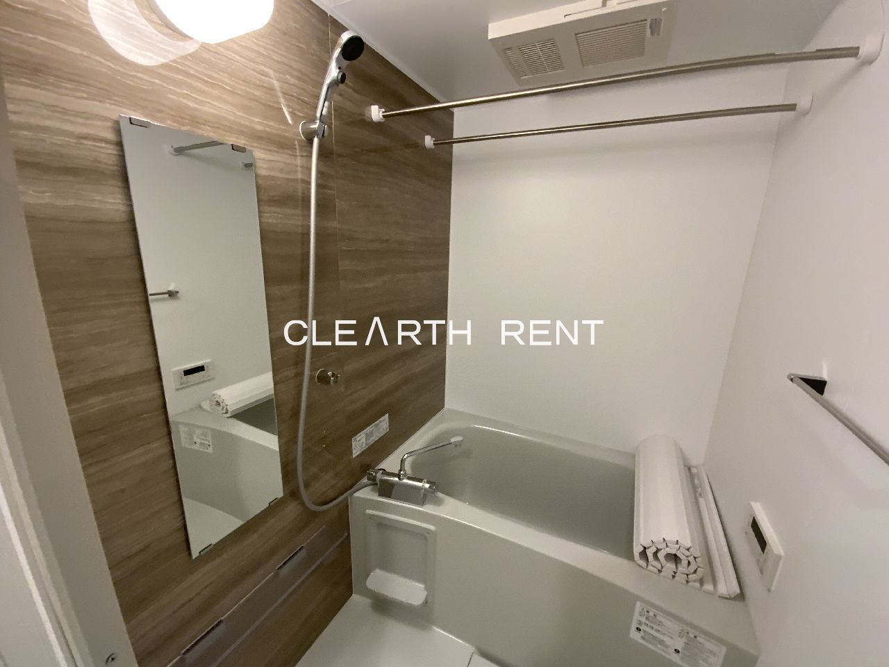 ＧＲＡＮ ＰＡＳＥＯ大井町4階 お風呂