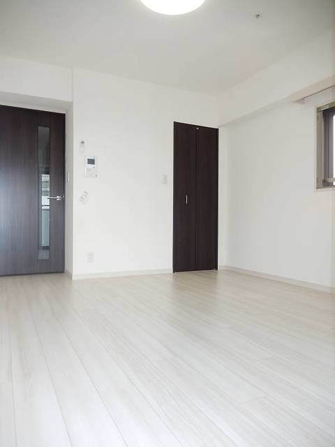 ガーラ・ヴィスタ水道橋4階 ホワイトフローリング♪