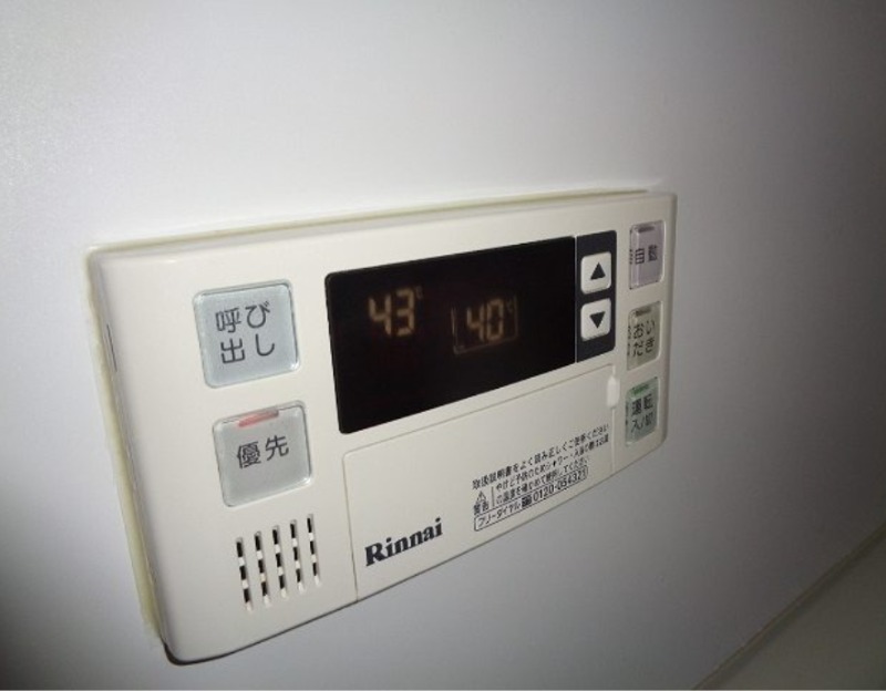 ウィステリアガーデンアネックス1階 部屋その他