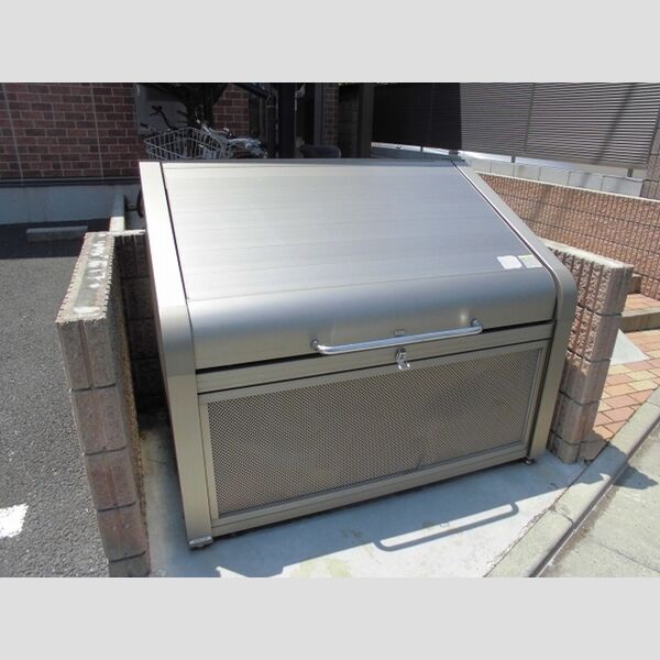 コンフォート北葛西 ごみ置場