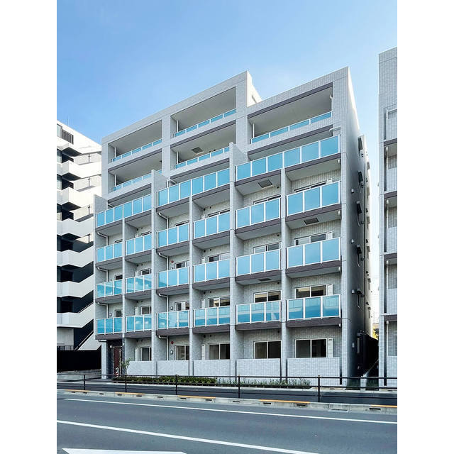 アーバハイツ六町環七北通り0402号室 外観