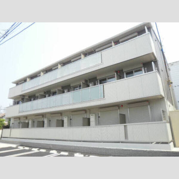 リヴィエールの外観画像