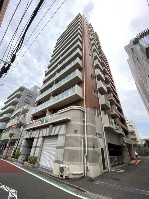 ヒルズ藤沢パークステージの外観画像