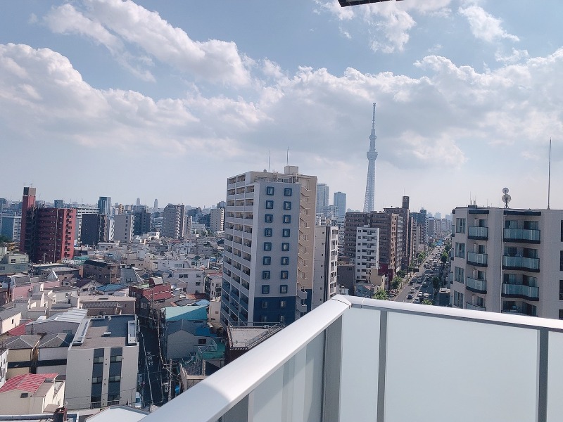 リヴシティ向島参番館 同仕様