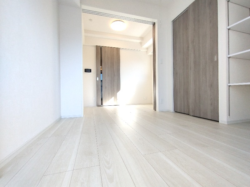 クレイシアIDZ台東竜泉 リビング