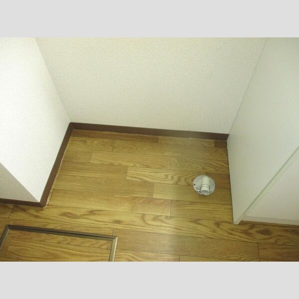 パセオみずほ台　ⅡABA103号室 室内洗濯機置場