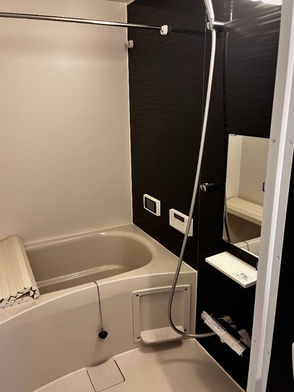 ガーデンコート東府中1階 お風呂