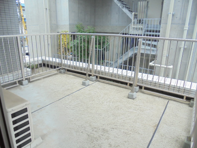 ＳＡＮ　ＳＵＲＩ池田山0701号室 ルーフバルコニー※参考写真