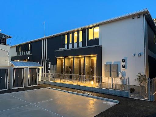 Ｌuminare yuki（ルミナーレ　ユキ） 外観写真（夜）