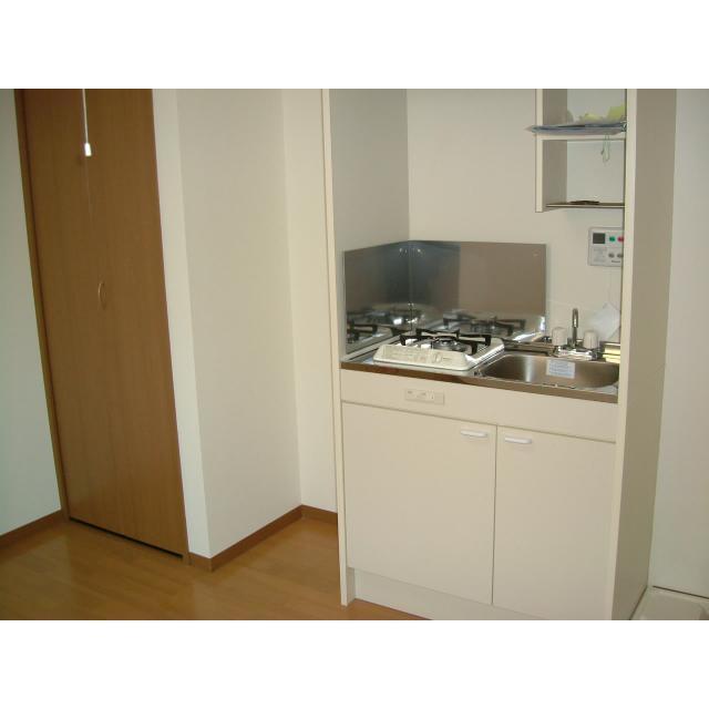 シティ米若 キッチン