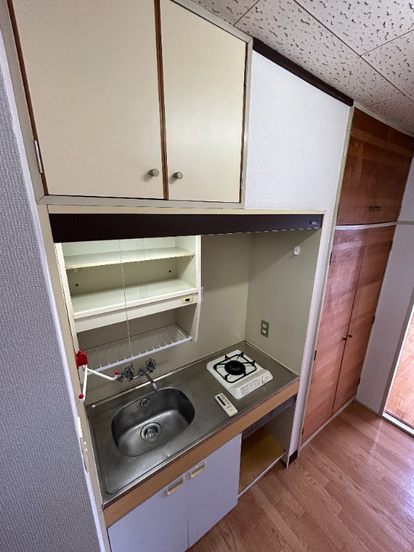 クロノス南矢名2番館 キッチン