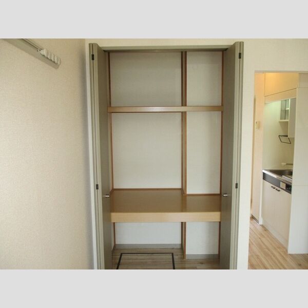 オプス・なのはな106号室 収納