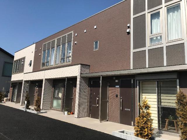 モン・シェール 外観写真（昼）