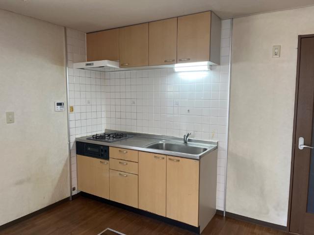 アメニティーガーデン キッチン