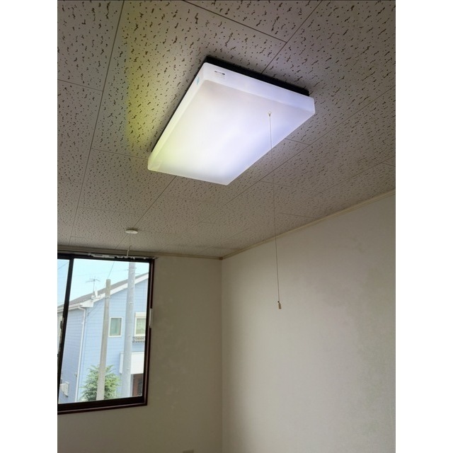 サンハイツ安田201号室 内観