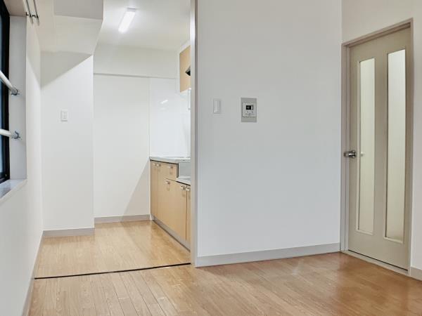 ロイヤルプラザ滝野川3階 リビング