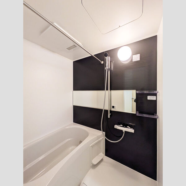 Noble raffiner上小町 お風呂