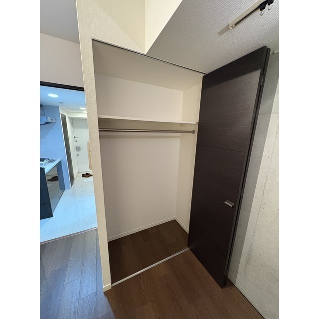 スパシエ練馬アヴィニティー302号室 収納