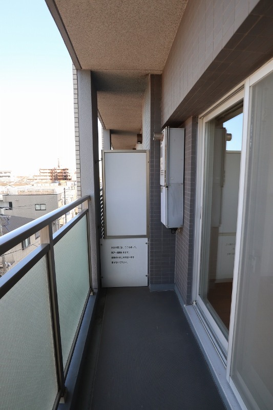 リクレイシア・コルテ川崎元木5階 同建物別部屋の参考画像