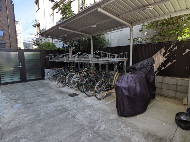 アレーロ高円寺303号室 その他共有部分