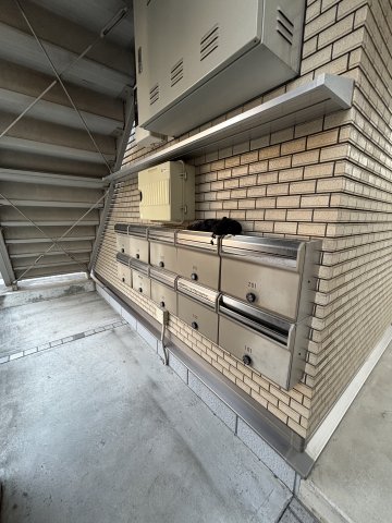 フローラルヴィレッジ101号室 その他共有部分