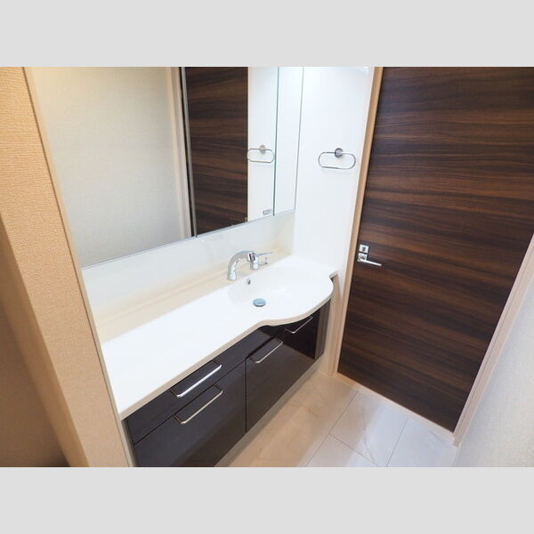 T's TERRACE 大倉山 洗髪洗面化粧台