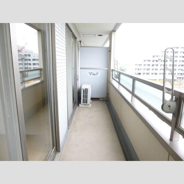 ベルサンモール306号室 同建物別部屋の参考画像