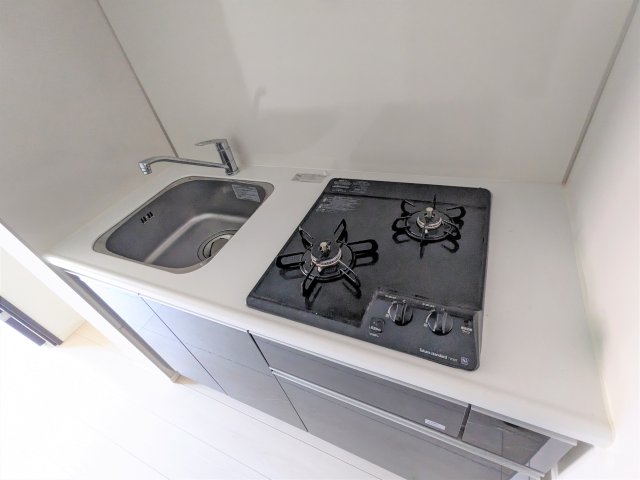 アジールコート東大井312号室 キッチン