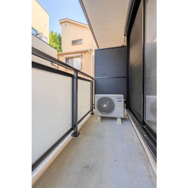 ダンデリオン港南台 バルコニー