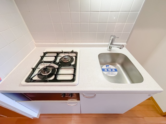 スカイコート芝壱番館805号室 同タイプ参考写真