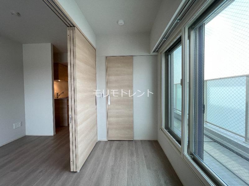 ピアース柿の木坂 室内写真