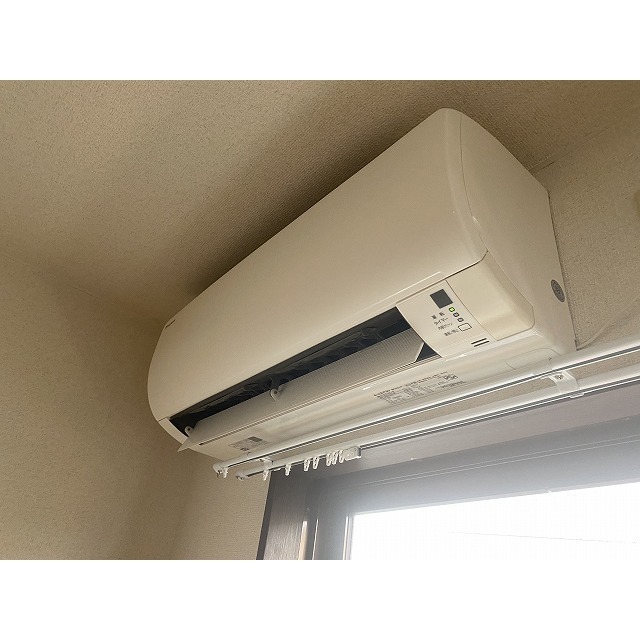 パルテール・谷0302号室 エアコン