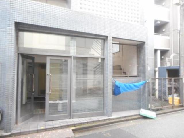 Ａプレイス エントランス