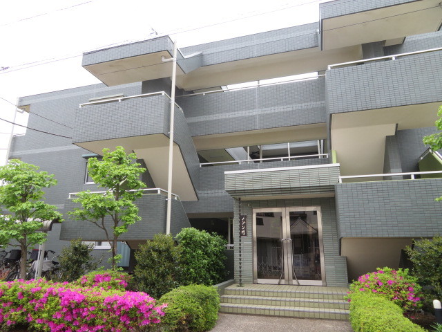 メゾン欅0101号室 外観１