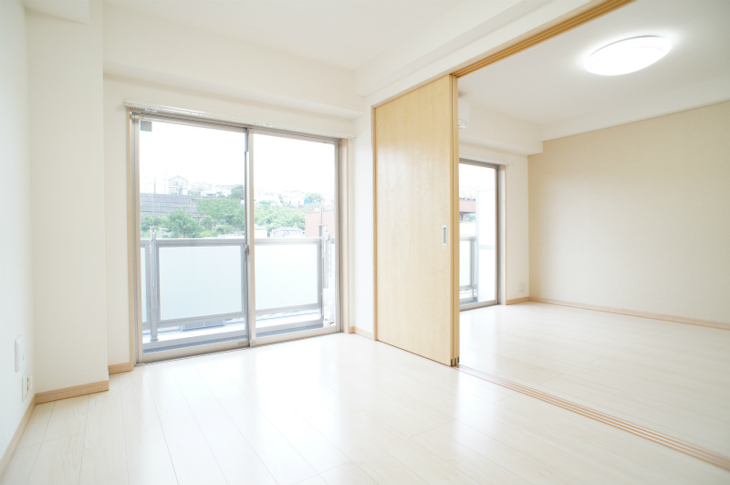 リブリ・西横浜4階 リビング