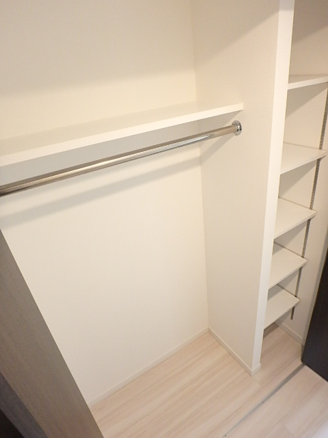 ガーラ・プレシャス東麻布 ◆クローゼット◆