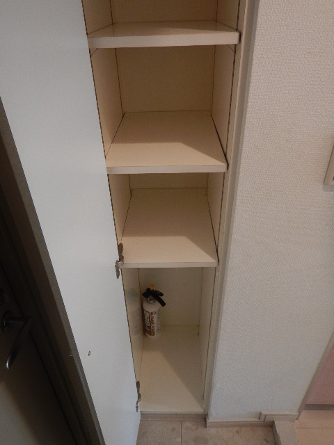 ガラ・シティ日本橋茅場町 収納