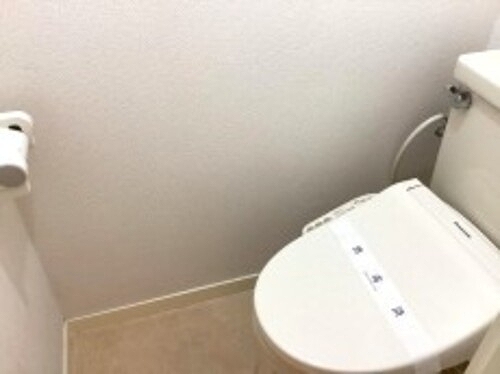 ライオンズマンション田園調布第２ トイレ