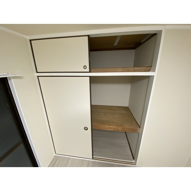 東和パレス 内観