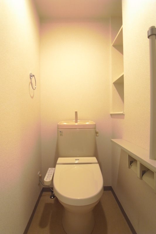 エスペランサ4階 トイレ