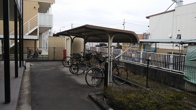 レオパレスミュウ107号室 部屋その他