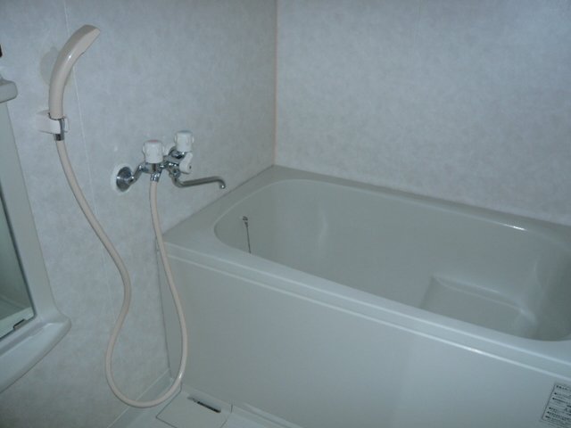 ベルドミール高幡 お風呂