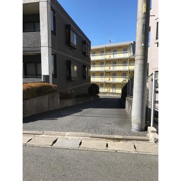 ヴィルヌーブ402号室 部屋その他