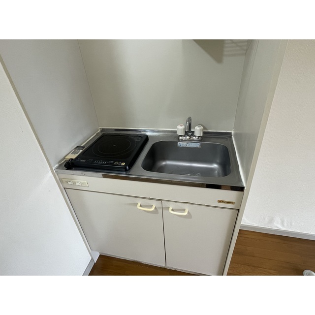 メゾンササキ101号室 キッチン