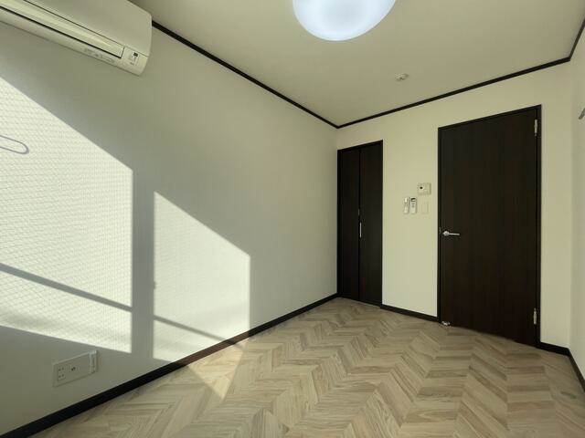 パシャ北千住2階 リビング