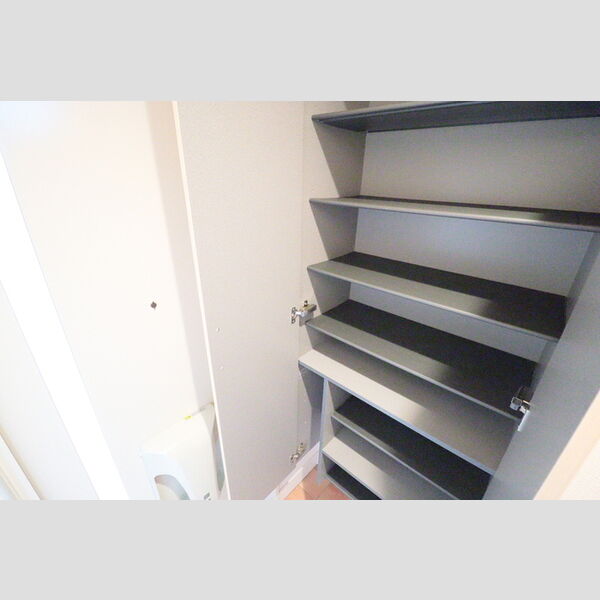 リッカ ティル201号室 シューズボックス