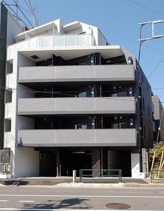 グランドコンシェルジュ用賀アジールコートの外観画像