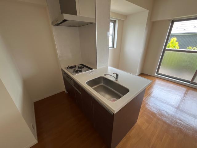 ブランシェ　プリマヴェーラ キッチン（イメージ）