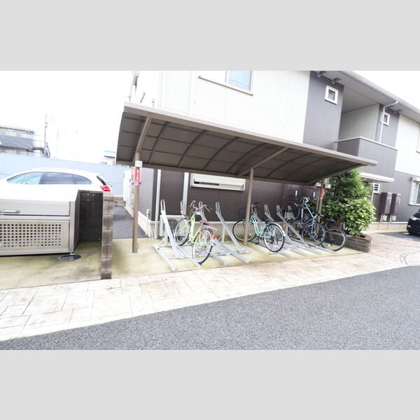 ブラウフォーゲル　A301号室 周辺